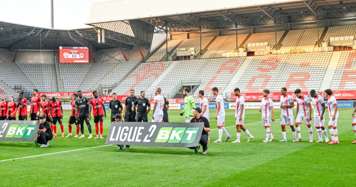 pas de supporters à Marcel-Picot avant le 20 octobre