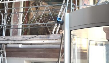 Strasbourg. Un appel aux dons pour financer la rénovation de la fresque du Musée zoologique