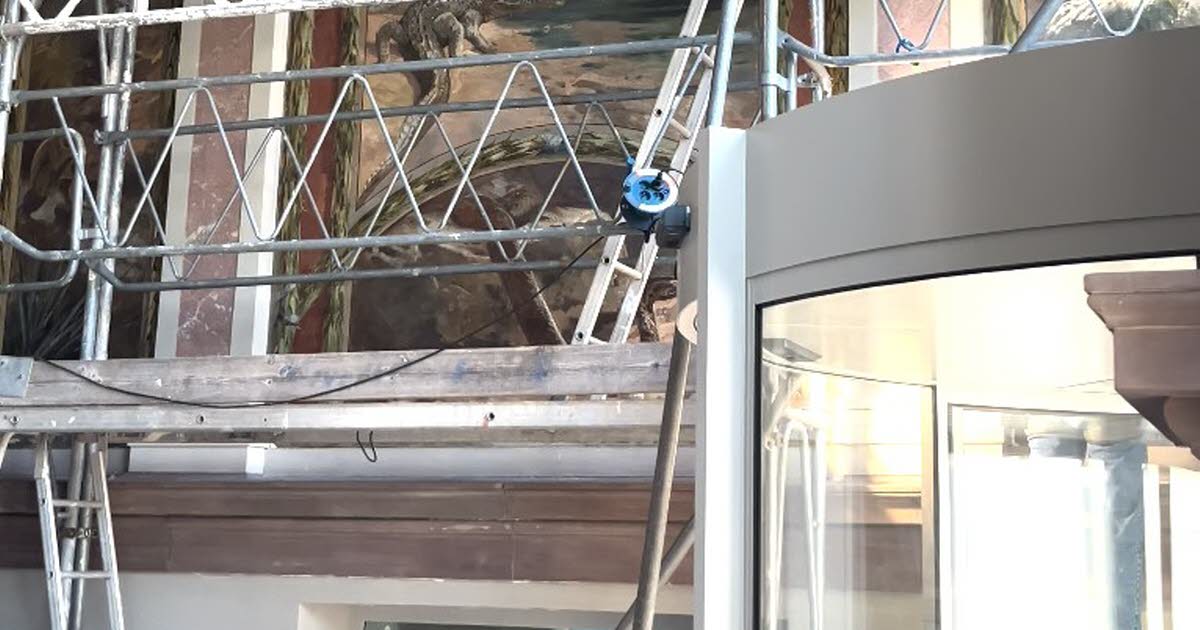 Strasbourg. Un appel aux dons pour financer la rénovation de la fresque du Musée zoologique