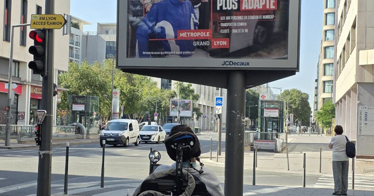 la révolte d’Antoine Durand, handicapé, face à la com’de la Métropole