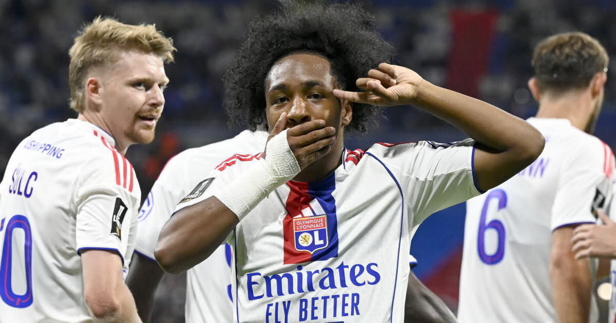 Malick Fofana, vrai cas de conscience pour l’OL