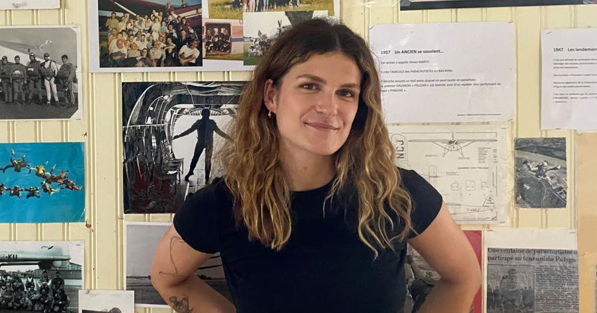 Alsace. Pour l’influenceuse Solene Callarec, proche de Léna Situations, « Strasbourg a toujours eu un goût de vacances »