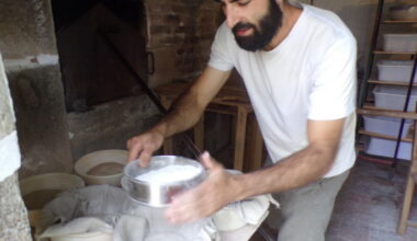 Toulon-sur-Arroux. Le pain au levain, un savoir-faire que maîtrise Jonathan l’artisan