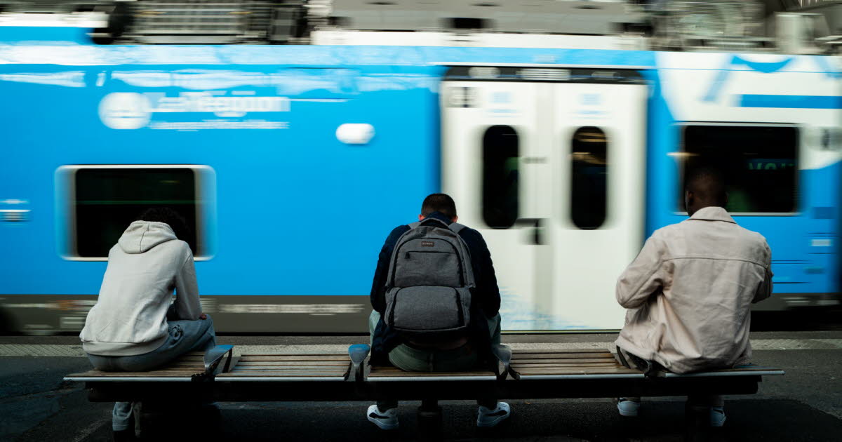 été galère sur la ligne SNCF Lyon-Saint-Étienne