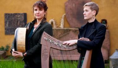 Strasbourg. Le duo Ionnda en concert à Saint-Pierre-le-Jeune