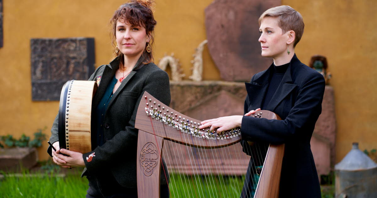 Strasbourg. Le duo Ionnda en concert à Saint-Pierre-le-Jeune