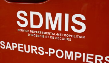 Lyon. Départ de feu dans un local proche d’un appartement : 17 pompiers mobilisés