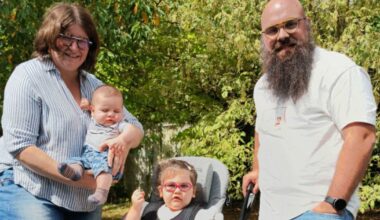 Liverdun. Atteinte du syndrome de Rett, Juliette a besoin d’un véhicule adapté