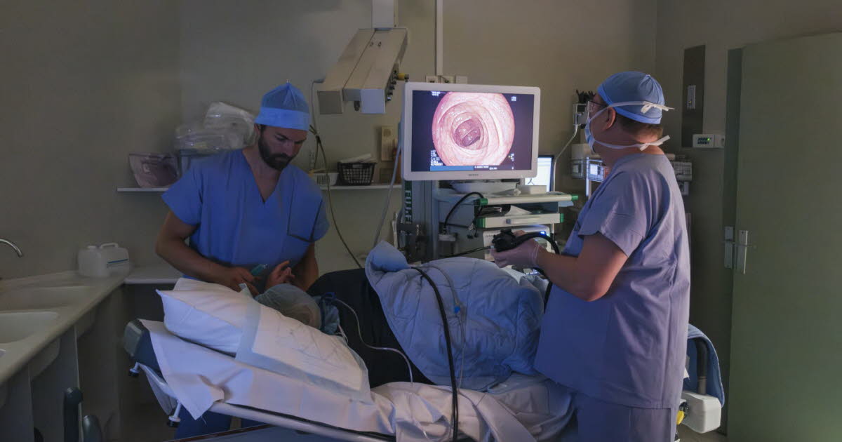 Genève. Une alternative à la coloscopie pour détecter le cancer colorectal