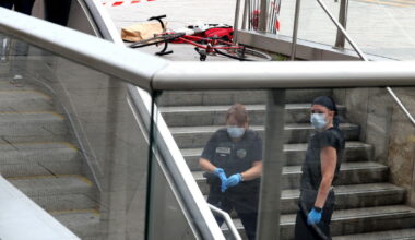 Métropole de Lyon. Meurtre à coups de couteau à la station de métro Charpennes : l’auteur toujours en fuite