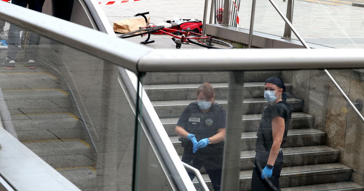 Métropole de Lyon. Meurtre à coups de couteau à la station de métro Charpennes : l’auteur toujours en fuite