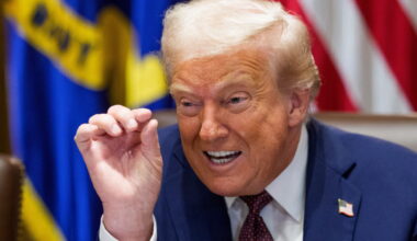 États-Unis. Des fonctionnaires mis à la porte après une lettre critiquant Donald Trump