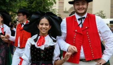 Geispolsheim. Ambiance musicale, la Pologne invitée…la Fête de la choucroute est de retour pour sa 57e édition