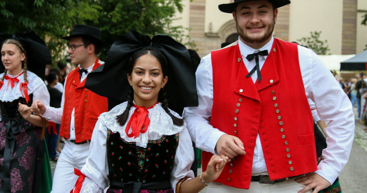 Geispolsheim. Ambiance musicale, la Pologne invitée…la Fête de la choucroute est de retour pour sa 57e édition