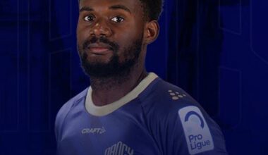 Nationale 1 Fédérale. Nancy Handball : Tahu Lufuanitu vers la Liga espagnole