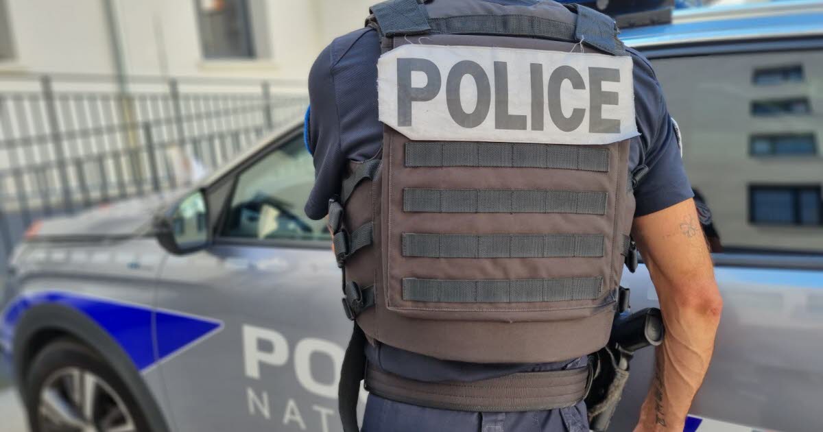 Saint-Etienne. Il tente de dérober deux bouteilles d’alcool avant d’être maîtrisé par le vigile du supermarché