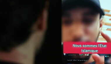 Rhône. Un Lyonnais radicalisé menace de décapiter un homme sur TikTok