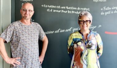 le bouillon Chez Lucie ouvre lundi