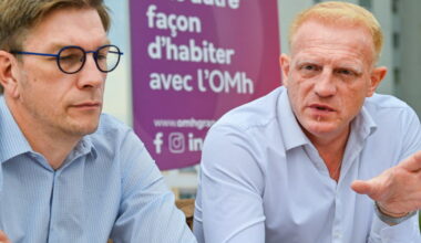 Grand Nancy. Un plan de 472 millions d’euros pour le logement social