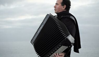 « Astor Piazzolla a été pour moi un second père »
