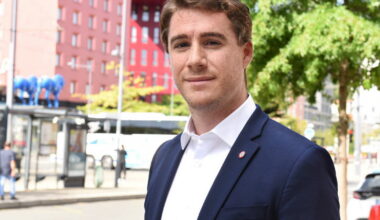 l’ex-député Quentin Bataillon vise la tête de liste de la droite et du centre