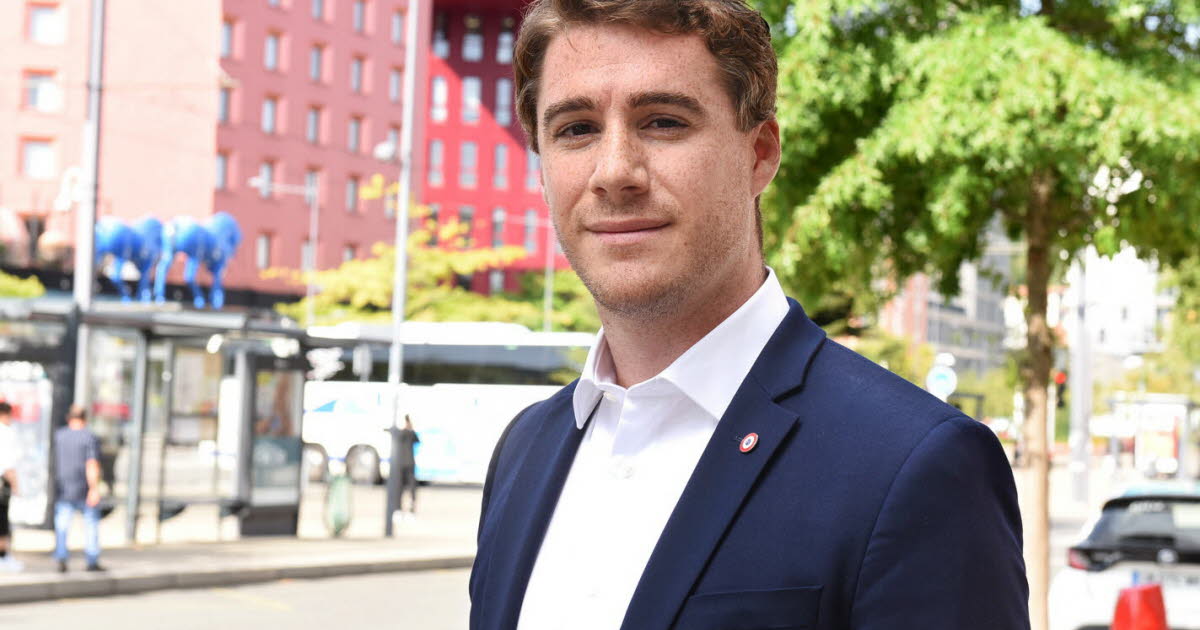 l’ex-député Quentin Bataillon vise la tête de liste de la droite et du centre