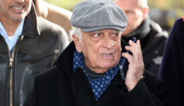 le frère de Jean-Paul Belmondo, Alain, est décédé
