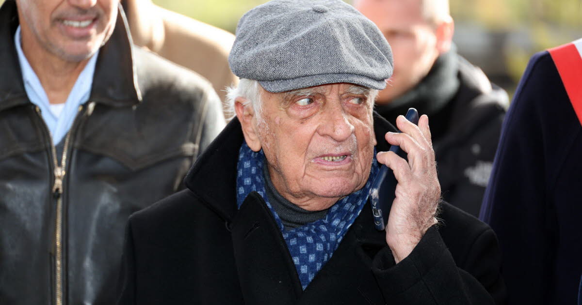 le frère de Jean-Paul Belmondo, Alain, est décédé