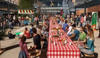 Lyon 6e. La Cité internationale fête ses trente ans ce week-end
