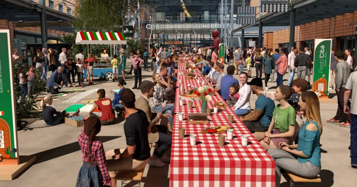 Lyon 6e. La Cité internationale fête ses trente ans ce week-end