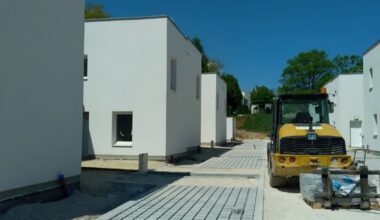 Une réhabilitation sur l’ancien site Donzelot