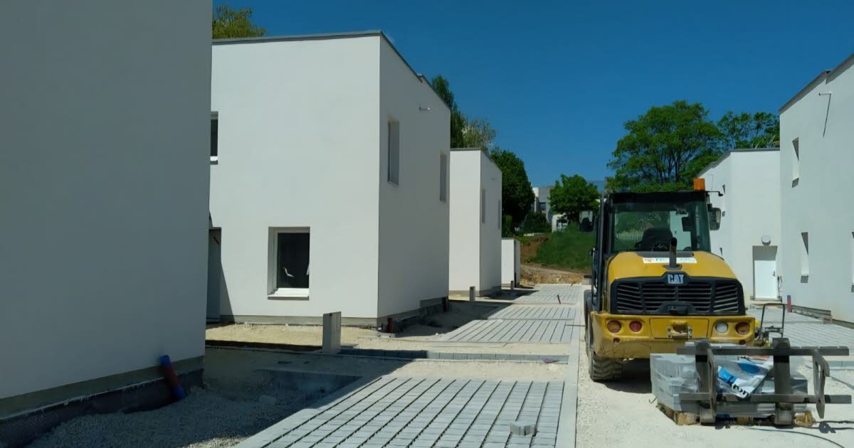 Une réhabilitation sur l’ancien site Donzelot