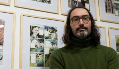 Distinction. Le Prix du livre Grand Est distingue le Strasbourgeois Grégoire Carle