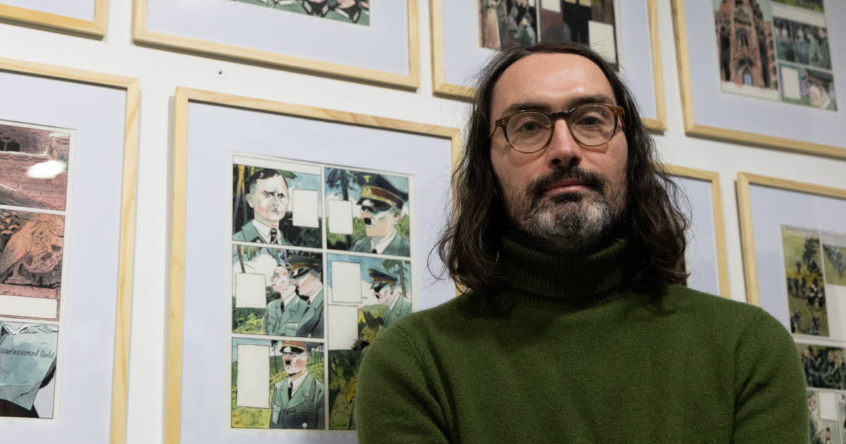 Distinction. Le Prix du livre Grand Est distingue le Strasbourgeois Grégoire Carle
