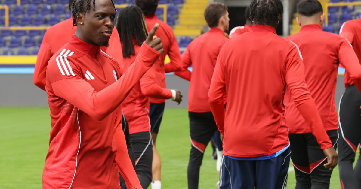 une défense renforcée pour affronter Brondby