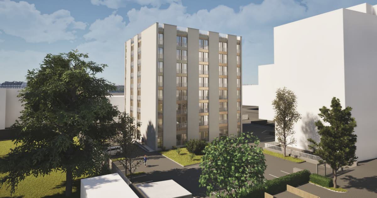 Des logements taillés pour les jeunes