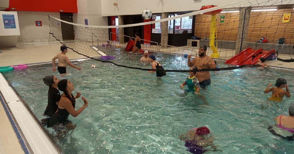 Firminy. Le plein d’animations pour fêter la rénovation de la piscine André-Wogenscky