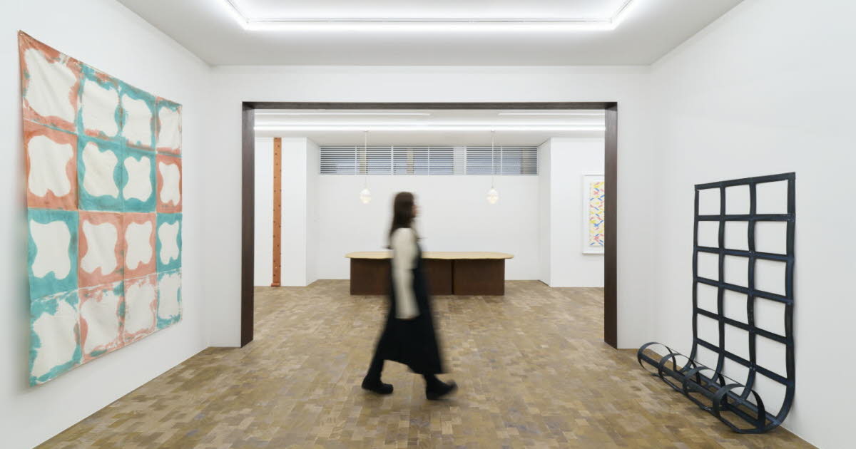après New York, la galerie stéphanoise à la conquête de Tokyo