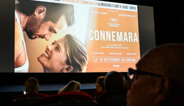 Photo. Connemara en avant-première au Caméo Saint Seb; l'humanité sur grand écran