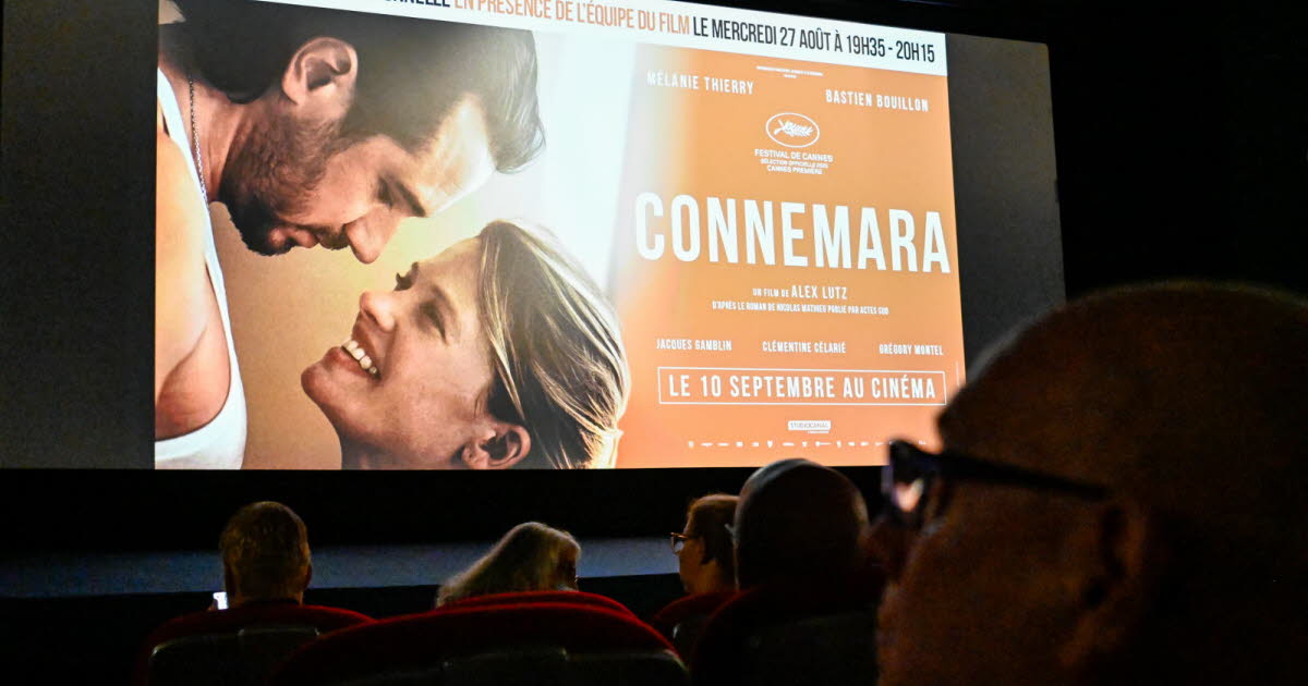 Photo. Connemara en avant-première au Caméo Saint Seb; l'humanité sur grand écran