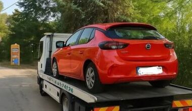un jeune conducteur interpellé après l'appel d'un témoin