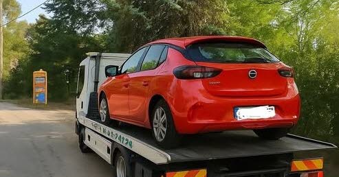 un jeune conducteur interpellé après l'appel d'un témoin