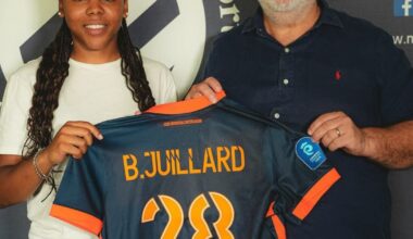 D1 Arkema. L’Ardéchoise Kentissia Bacoul-Juillard signe son premier contrat professionnel à Montpellier