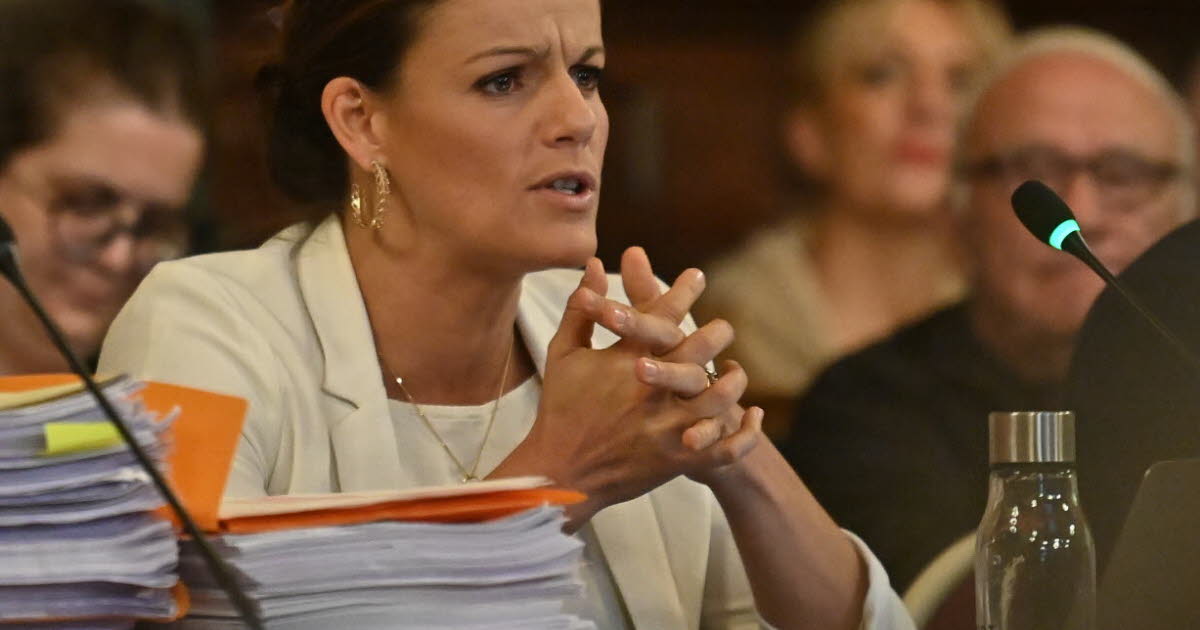 Saint-Chamond. De nouveaux tags insultants visant la conseillère municipale Isabelle Surply