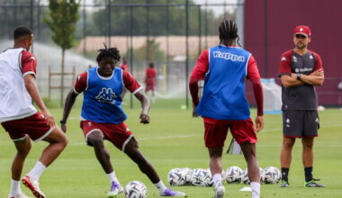 l'attaquant du FC Metz Brian Madjo refuse sa convocation en sélection
