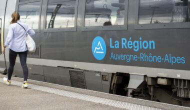 Ain. La circulation des trains perturbée sur la ligne Lyon Bourg-en-Bresse