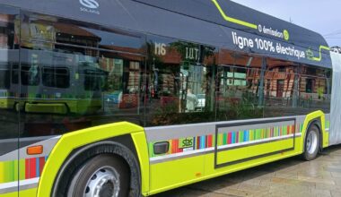 Saint-Etienne Métropole. Bus et trolleys écolos, billettique… Ce qu’il faut savoir sur les nouveautés de la Stas