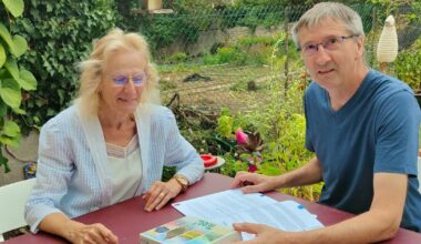 Laxou. Deux bénévoles engagés pour l’avenir de la Métropole
