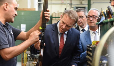 « Verney-Carron une entreprise qui a su se réinventer »