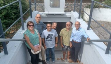 Le Chambon-Feugerolles. 100 000 euros de travaux réalisés cet été dans la ville